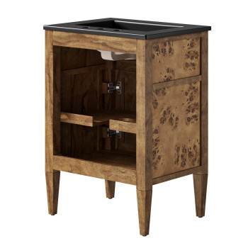 Elysian 24 Wood Bathroom Vanity