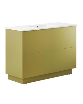 Quantum 48 Single Sink Bathroom Vanity