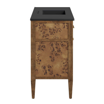 Elysian 48 Wood Single Sink Bathroom Vanity