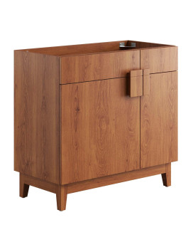 Miles 36 Bathroom Vanity Cabinet Sink Basin Not Included