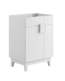 Miles 24 Bathroom Vanity Cabinet Sink Basin Not Included