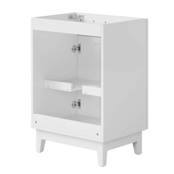 Miles 24 Bathroom Vanity Cabinet Sink Basin Not Included