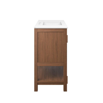 Ashlyn 36 Wood Bathroom Vanity