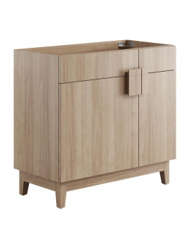 Miles 36 Bathroom Vanity Cabinet Sink Basin Not Included