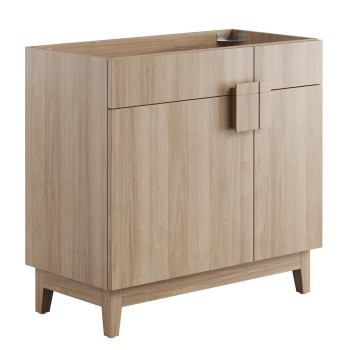 Miles 36 Bathroom Vanity Cabinet Sink Basin Not Included