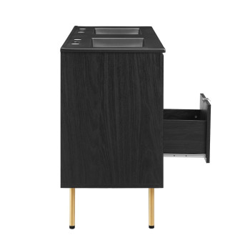 Chaucer 48 Double Sink Bathroom Vanity