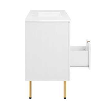 Chaucer 48 Single Sink Bathroom Vanity