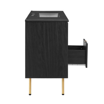 Chaucer 48 Single Sink Bathroom Vanity