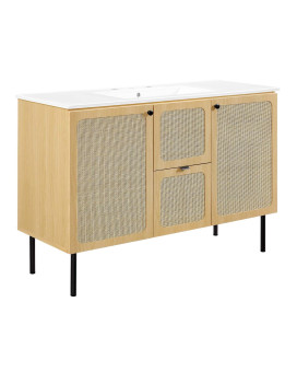 Chaucer 48 Single Sink Bathroom Vanity