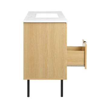 Chaucer 48 Single Sink Bathroom Vanity