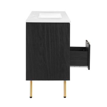 Chaucer 48 Single Sink Bathroom Vanity