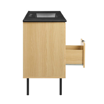 Chaucer 48 Single Sink Bathroom Vanity