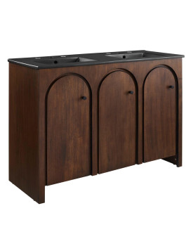 Appia 48 Double Sink Bathroom Vanity