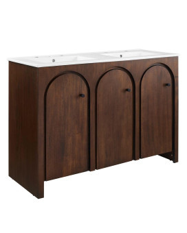 Appia 48 Double Sink Bathroom Vanity