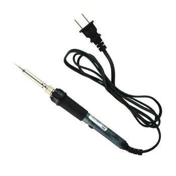 Installation Solution 60 Watts Adjustable Temperature Soldering Iron 110V