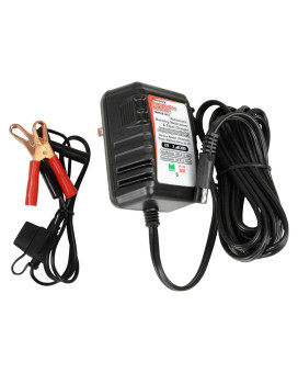 Installation Solution Automatic Battery Maintainer Float Charger 12V Output