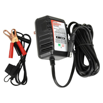 Installation Solution Automatic Battery Maintainer Float Charger 12V Output