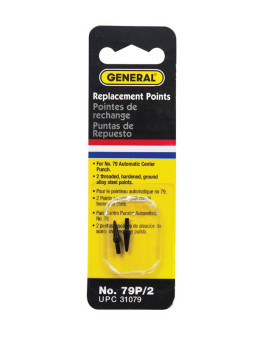 Repl Points For 79 Pnch Pack Of 1