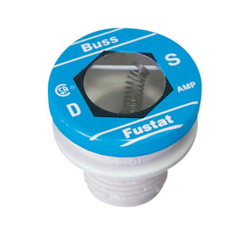 Fuse Plug Time Delay 10A Pack Of 1