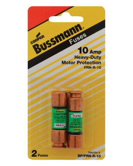 Fusetron Dualelement10A Pack Of 1