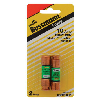 Fusetron Dualelement10A Pack Of 1