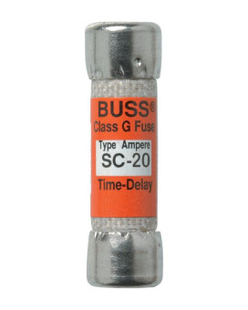 Fuse Time Delay 20A Pack Of 1