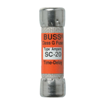 Fuse Time Delay 20A Pack Of 1