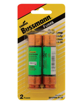 Fusetron Dualelement35A Pack Of 1