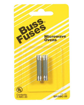 Fuse Micro Oven 20A Cd2 Pack Of 1