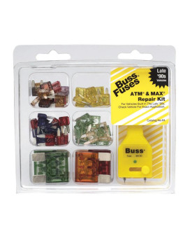 Auto Fuse Atmmax Asst Pack Of 1