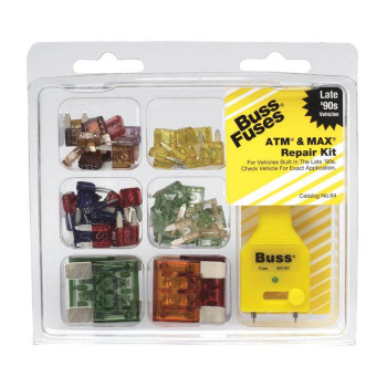 Auto Fuse Atmmax Asst Pack Of 1