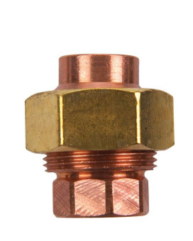 Union C To C 38 Copper Pack Of 1