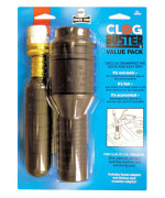 Clogbuster 15 3 Vlpk Pack Of 1