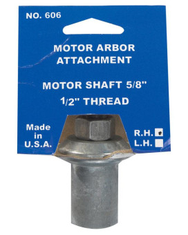 Arbor Work 58Shaft Pack Of 1