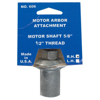 Arbor Work 58Shaft Pack Of 1