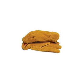 Fleece Lined Split Cowhide Glove Xl