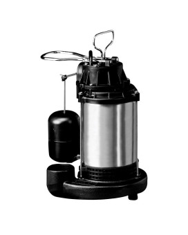 Sump Pump 1 Hp Floatpack Of 1