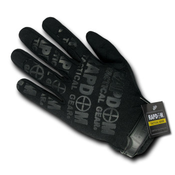 Lightweight Mechanics Glove Black S