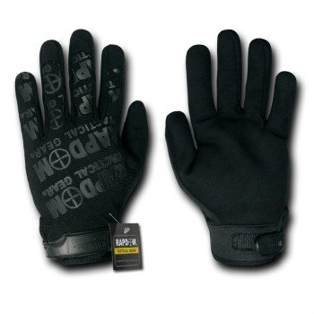 Lightweight Mechanics Glove Black S