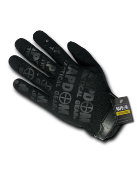 Lightweight Mechanics Glove Black 2X