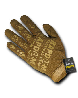 Lightweight Mechanics Glove Coyote S