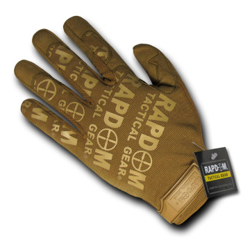 Lightweight Mechanics Glove Coyote S