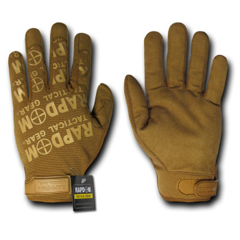 Lightweight Mechanics Glove Coyote S