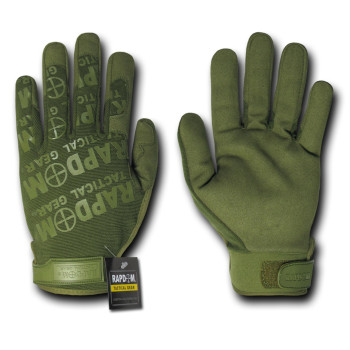 Lightweight Mechanic Glove Olivedrab Xl