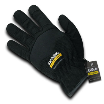 Mesh Mechanics Glove Black M