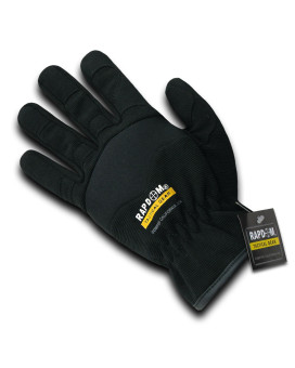 Mesh Mechanics Glove Black L