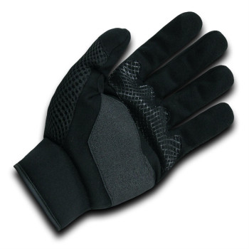 Breathable Mechanics Glove Black Xl