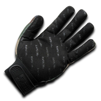 Camo Woodland Tactical Glove Woodland S