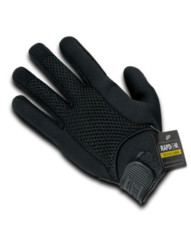 Neoprene Tactical Glove Black M