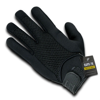 Neoprene Tactical Glove Black M